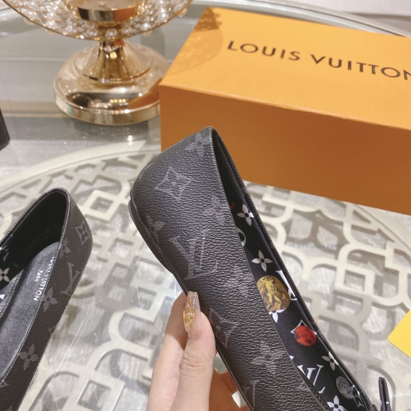 LV High Heels